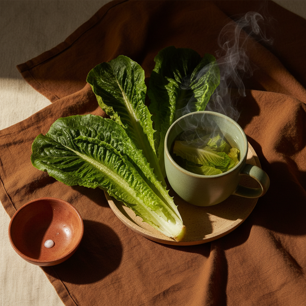 Does Lettuce Before Bed Actually Help You Sleep?