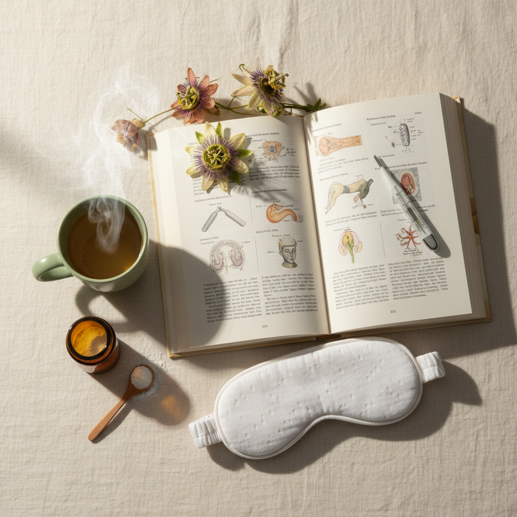 Menopause and Insomnia: Why Your Sleep Architecture Changes and What Actually Helps