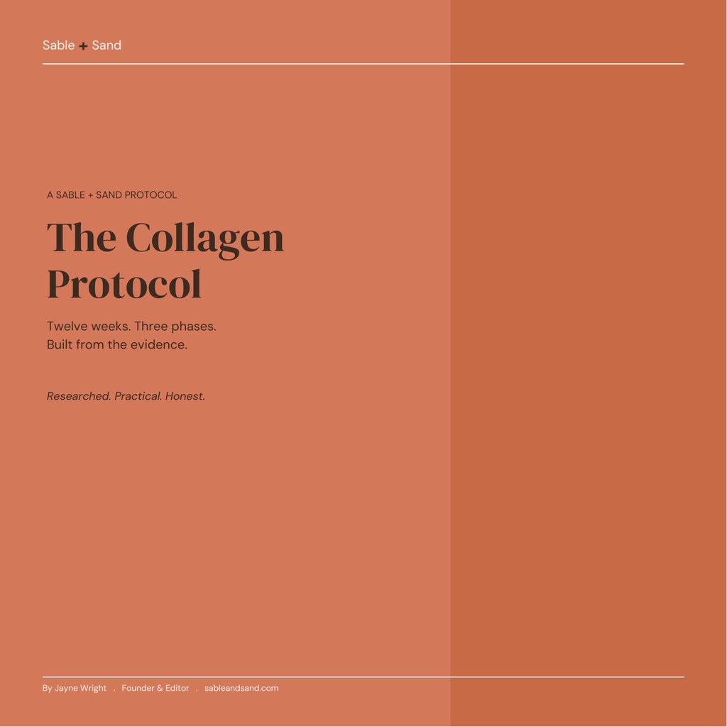 Cover of The Collagen Protocol