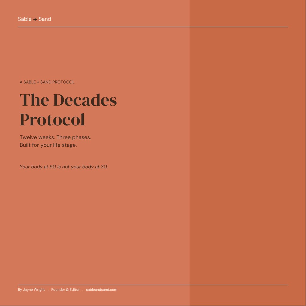 The Decades Protocol cover